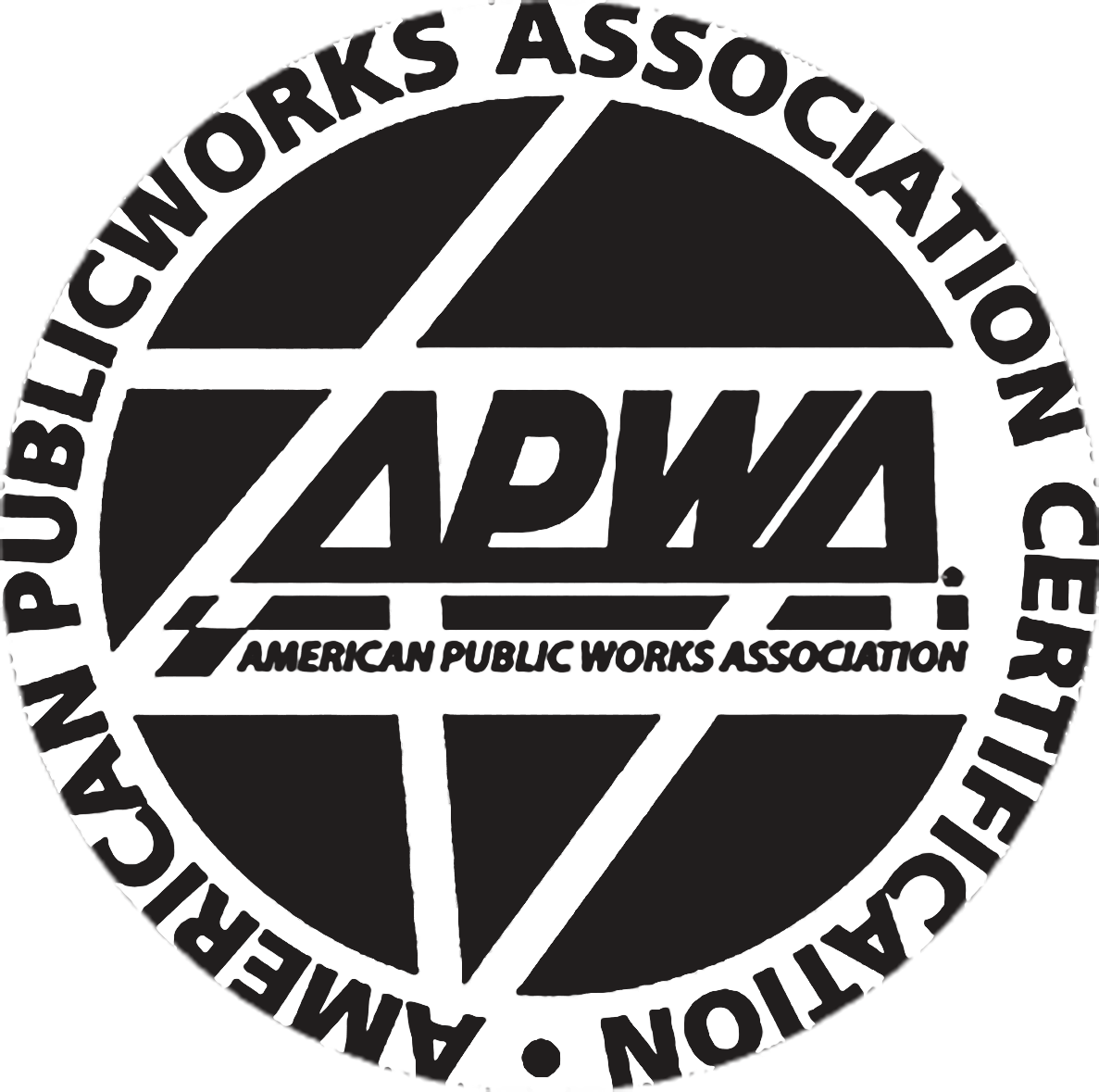 APWA American Public Works Association